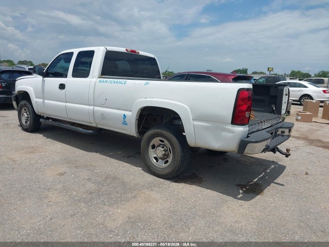 Chevrolet Silverado 2500 Ls