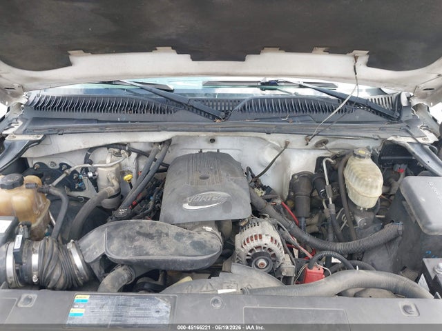 Chevrolet Silverado 2500 Ls
