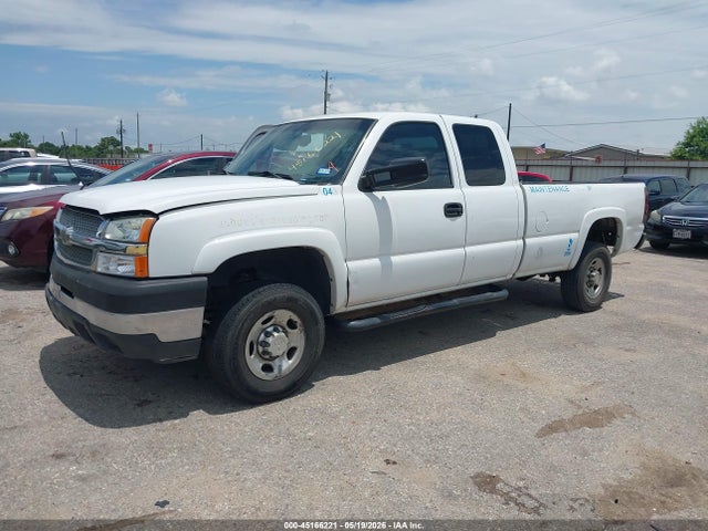 Chevrolet Silverado 2500 Ls
