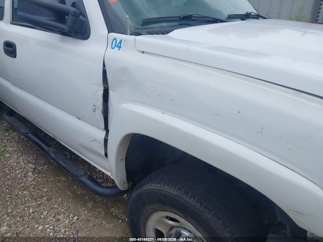 Chevrolet Silverado 2500 Ls