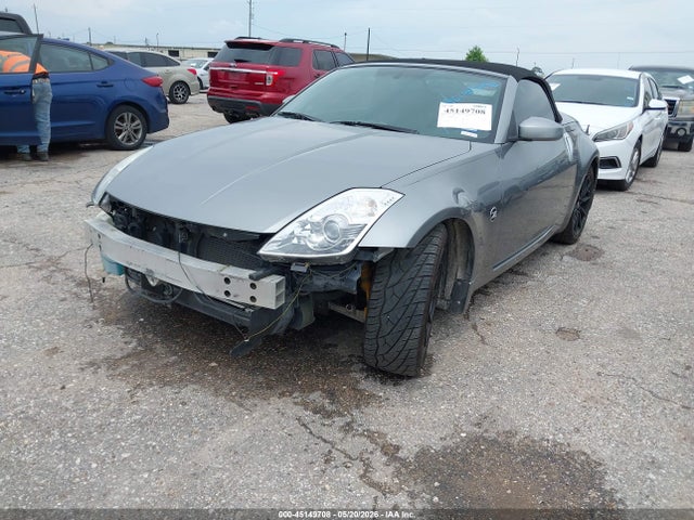 Nissan 350Z Touring