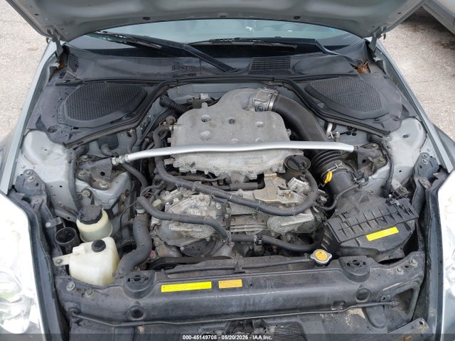 Nissan 350Z Touring