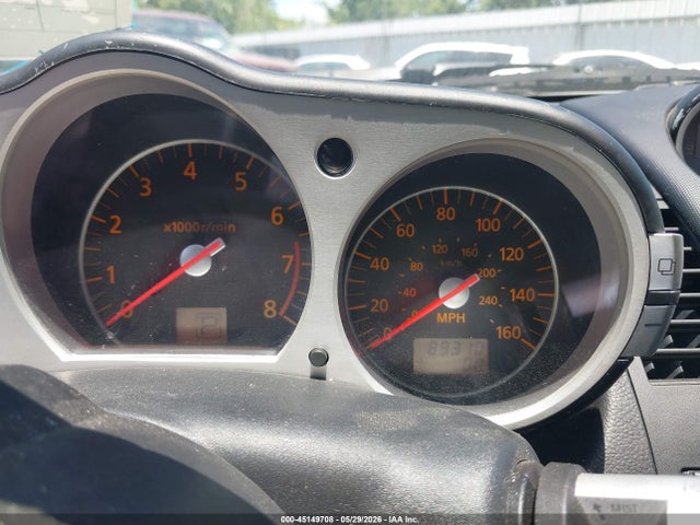 Nissan 350Z Touring