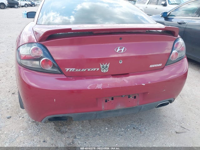 Hyundai Tiburon Gs