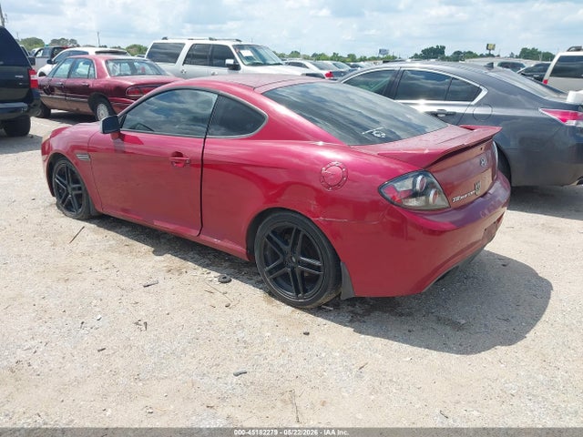 Hyundai Tiburon Gs