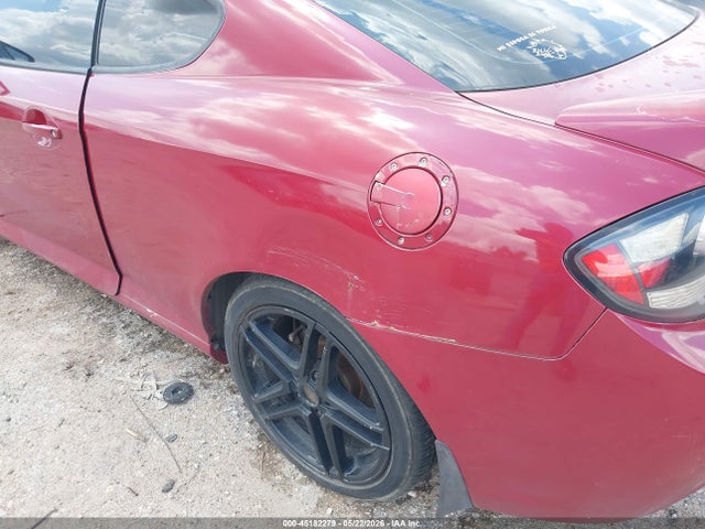 Hyundai Tiburon Gs