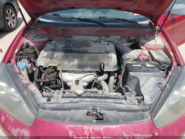 Hyundai Tiburon Gs