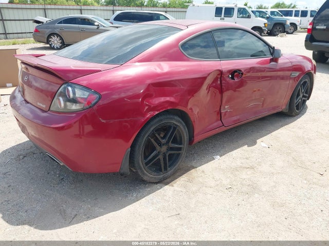 Hyundai Tiburon Gs