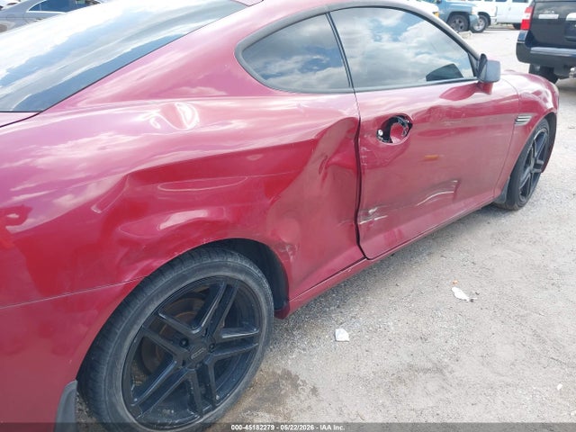Hyundai Tiburon Gs