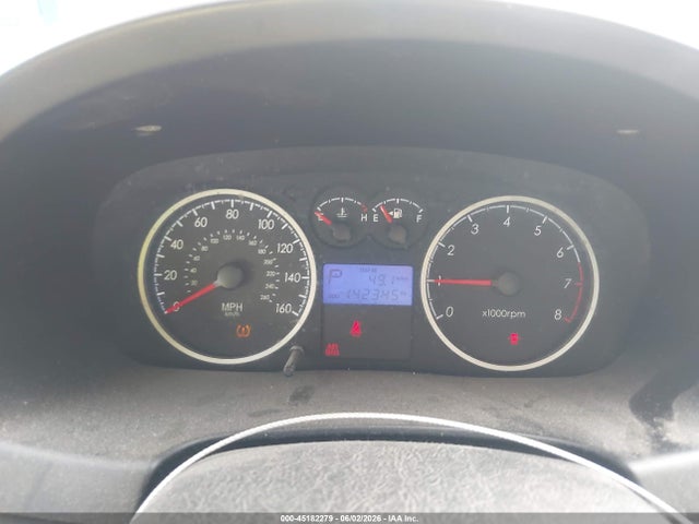 Hyundai Tiburon Gs