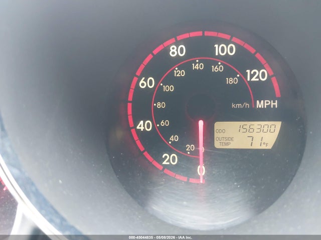 Toyota Matrix Xr