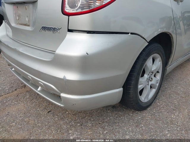 Toyota Matrix Xr