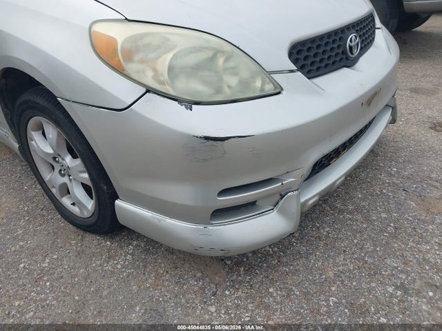 Toyota Matrix Xr