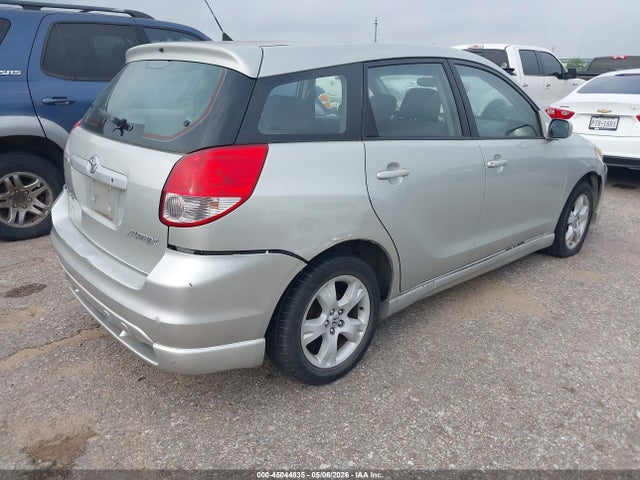 Toyota Matrix Xr