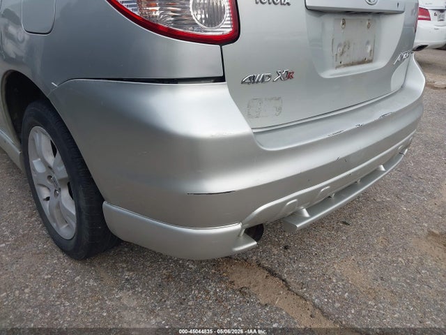 Toyota Matrix Xr