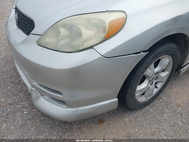 Toyota Matrix Xr