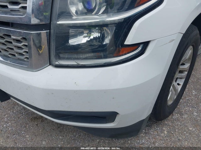 Chevrolet Tahoe Ls