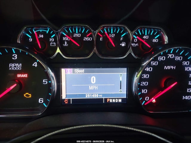 Chevrolet Tahoe Ls