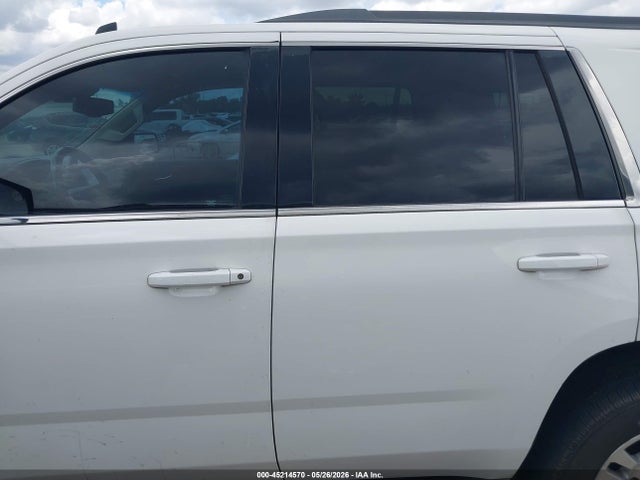 Chevrolet Tahoe Ls