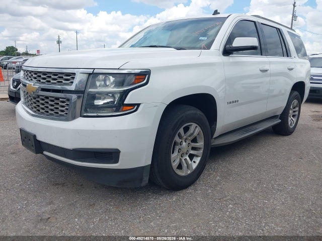 Chevrolet Tahoe Ls