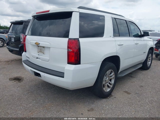 Chevrolet Tahoe Ls