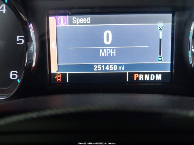 Chevrolet Tahoe Ls