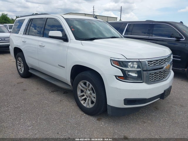 Salvage Chevrolet Tahoe Image