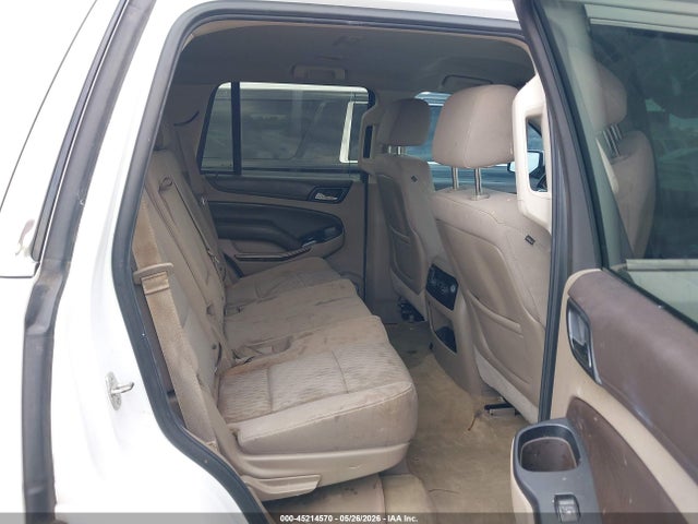 Chevrolet Tahoe Ls