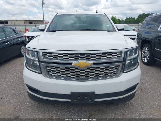 Chevrolet Tahoe Ls