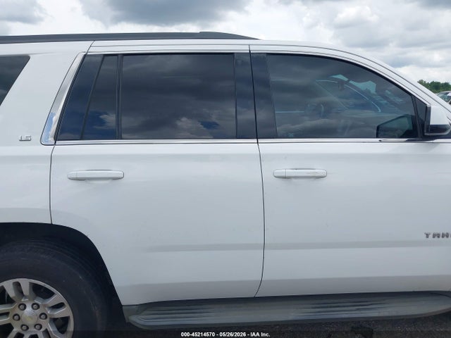Chevrolet Tahoe Ls