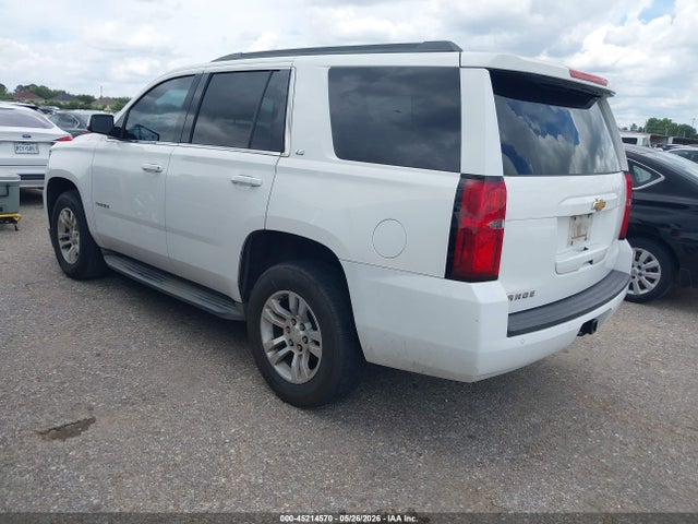 Chevrolet Tahoe Ls