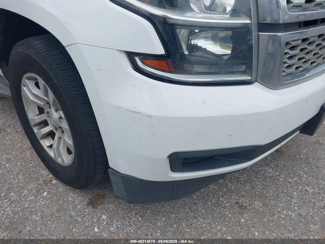 Chevrolet Tahoe Ls