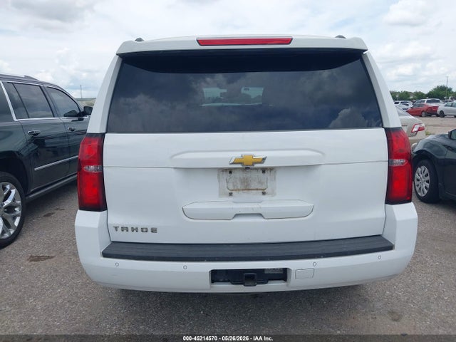 Chevrolet Tahoe Ls