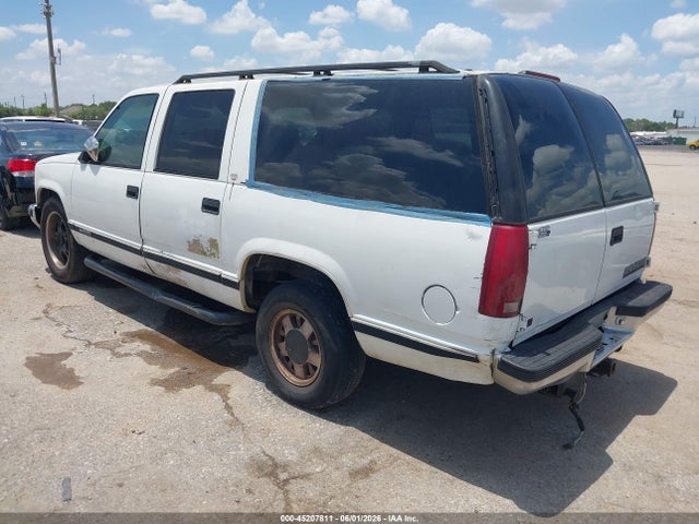 Chevrolet Suburban 1500 Lt
