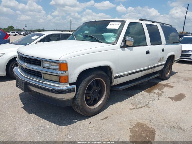 Chevrolet Suburban 1500 Lt