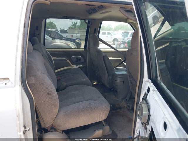 Chevrolet Suburban 1500 Lt