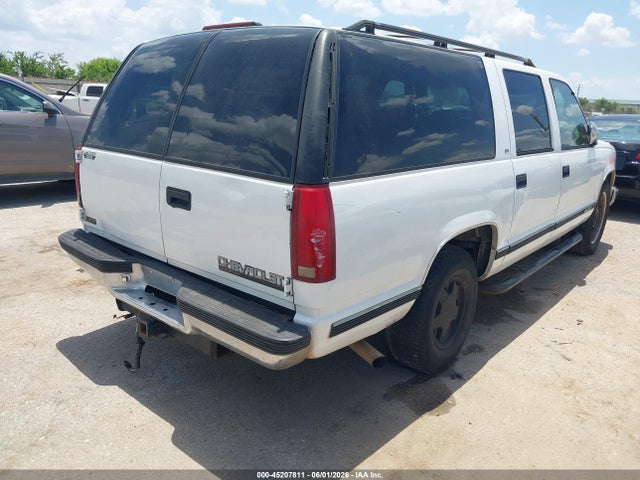 Chevrolet Suburban 1500 Lt