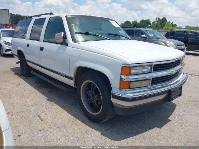 Salvage Chevrolet Suburban 1500 Image