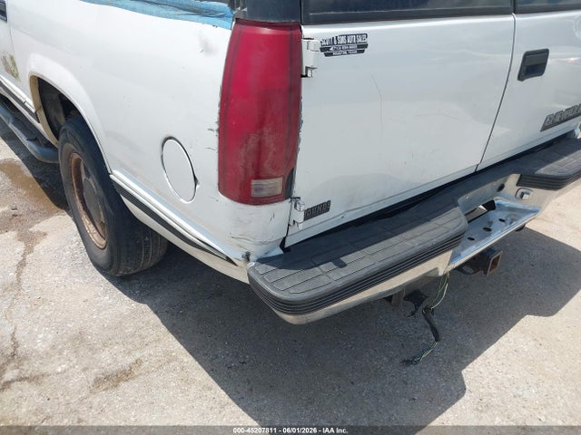 Chevrolet Suburban 1500 Lt