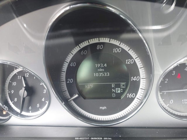 Mercedes-Benz E-Class 4matic