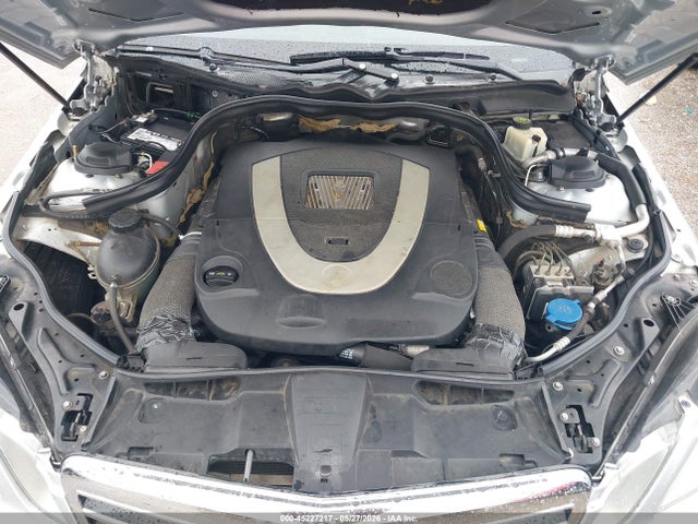 Mercedes-Benz E-Class 4matic