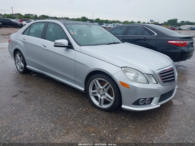 Salvage Mercedes-Benz E-Class Image