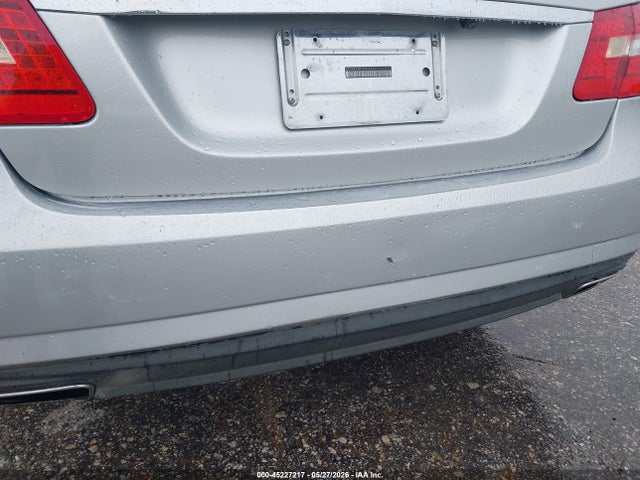 Mercedes-Benz E-Class 4matic