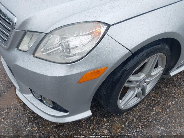 Mercedes-Benz E-Class 4matic
