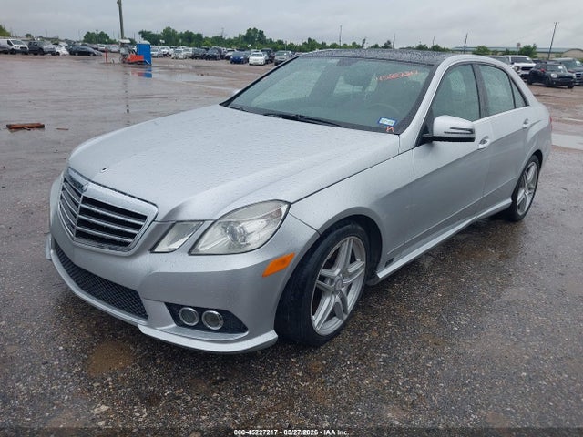 Mercedes-Benz E-Class 4matic