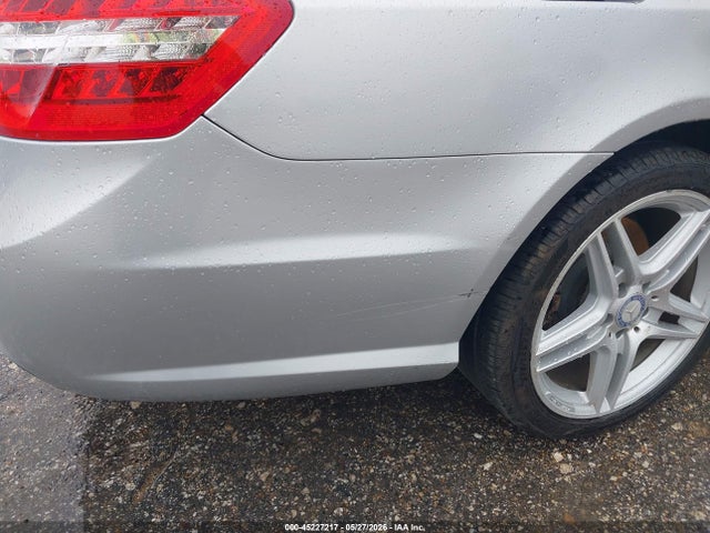 Mercedes-Benz E-Class 4matic