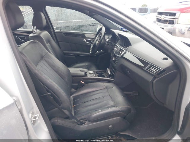 Mercedes-Benz E-Class 4matic