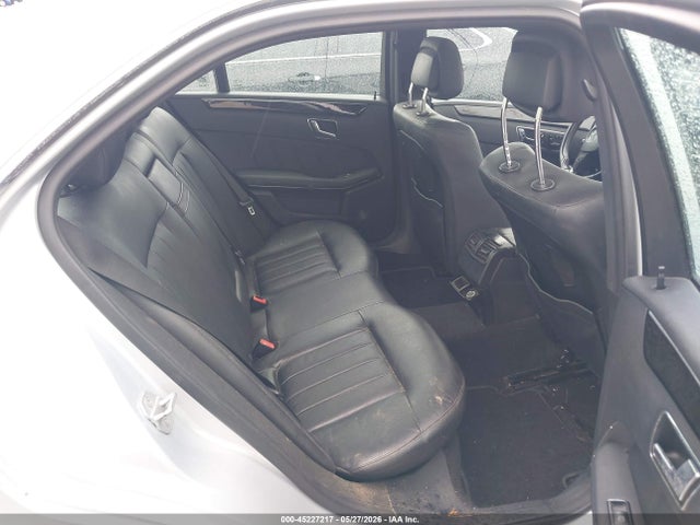 Mercedes-Benz E-Class 4matic