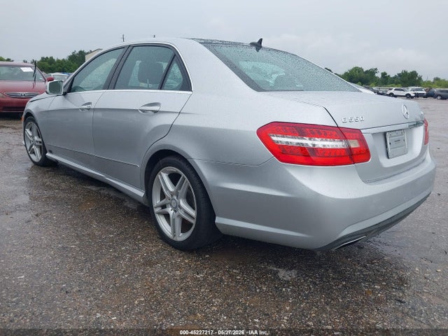 Mercedes-Benz E-Class 4matic