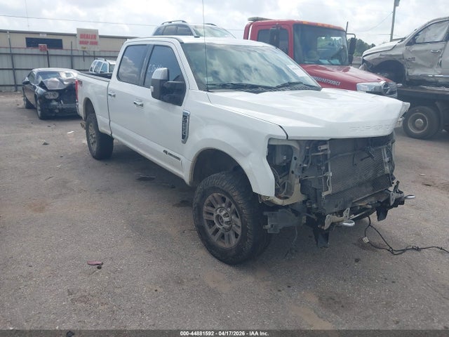 Salvage Ford F-250 Image